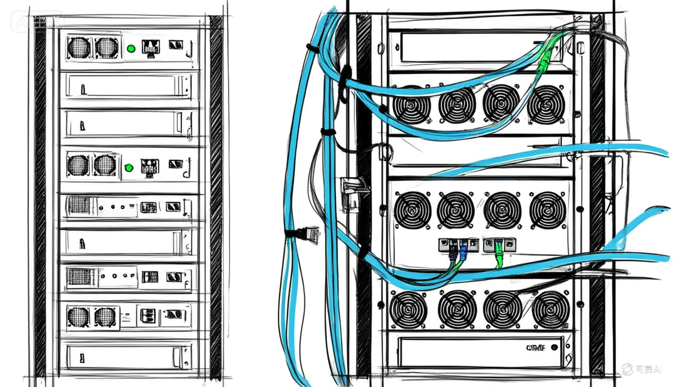 Axial Fans wall cooling meets the needs of 200kW Enclosure